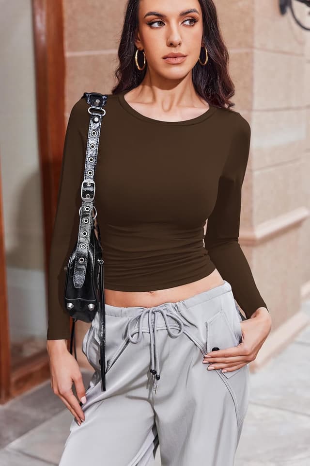 Detalle 2 de Ekouaer Long Sleeve Thermal Shirt 3 Pack