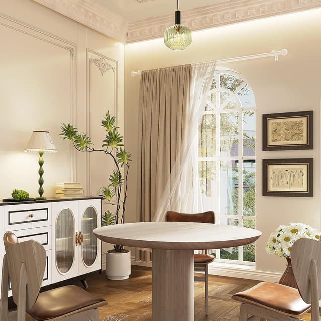 Thumbnail 4 de Yeabett Gardinenstange 80–156 cm