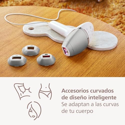 Thumbnail 5 de Philips Lumea BRI946/00 depiladora IPL 3 accesorios 🪮