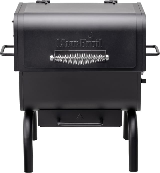 Detalle de Char-Broil Barbecue 2Go portable au charbon