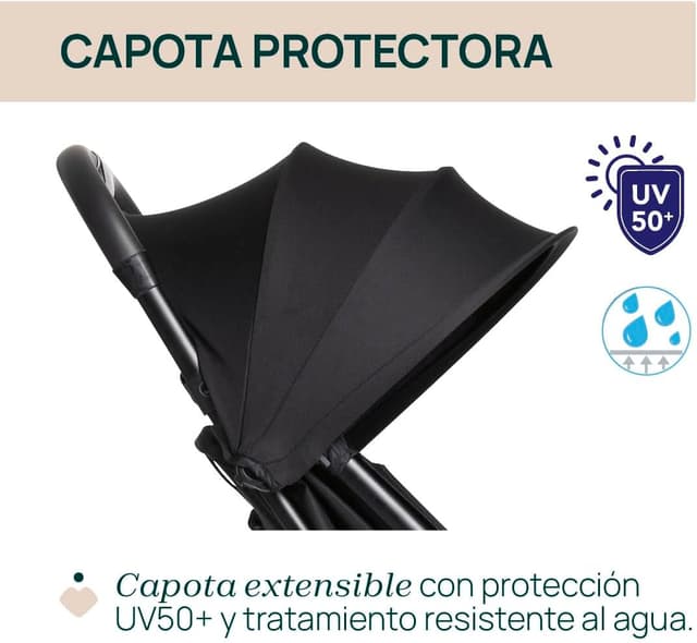 Thumbnail 3 de Chicco Urbino Silla de Paseo desde nacimiento