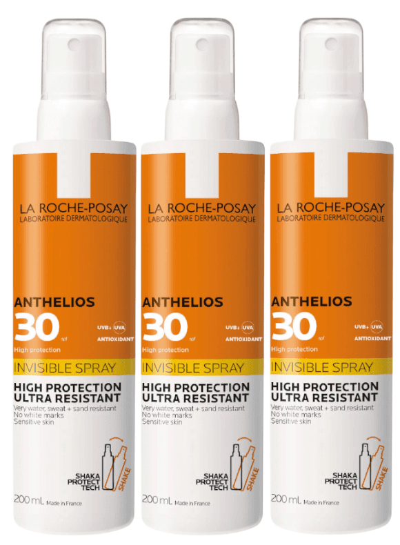 Imagen de La Roche-Posay Anthelios Spray SPF30 600 ml ☀ en OfertitasTOP