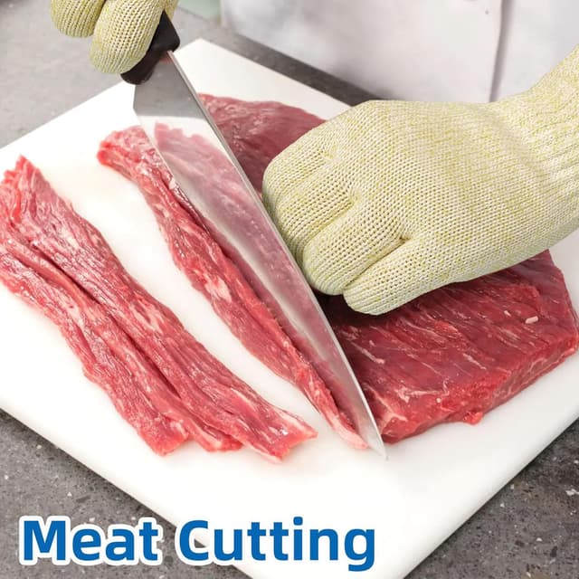 Thumbnail 4 de Schwer Guantes protección corte NIVEL A9