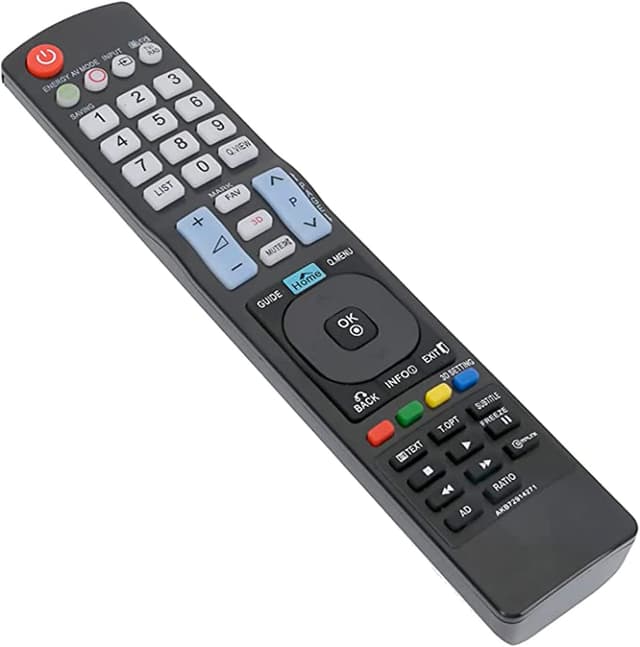 Detalle de VINABTY AKB72914271 remote control for LG 4K OLED
