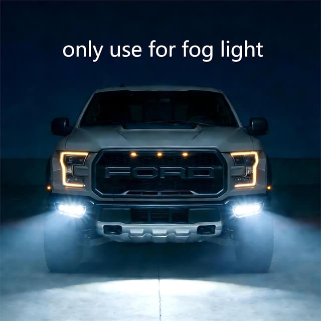 Thumbnail 6 de SEALIGHT 9005 9006 Bulb Combo 66000LM