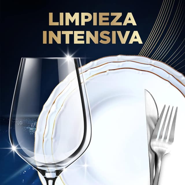 Thumbnail 2 de Finish Ultimate Plus Infinity Shine, 146 Pastillas Lavavajillas