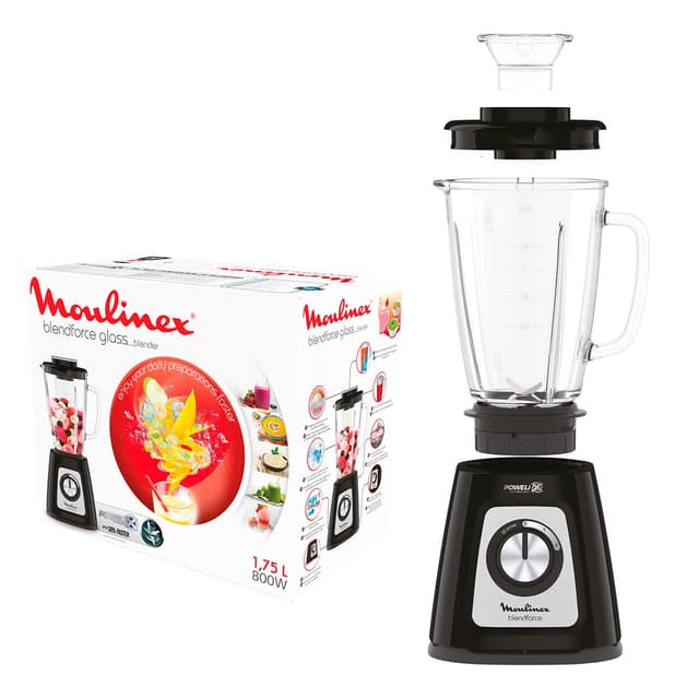 Thumbnail 5 de Moulinex Blendforce Glass Batidora de vaso 1,75 L 🥤
