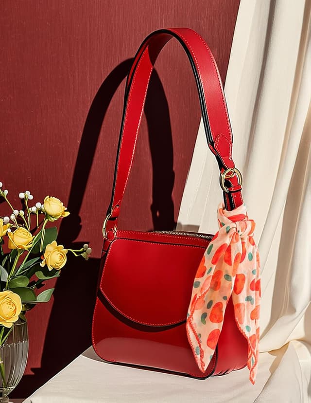 Thumbnail 6 de DAMILY Bandana Damen Baumwolle Halstuch đ§Ł