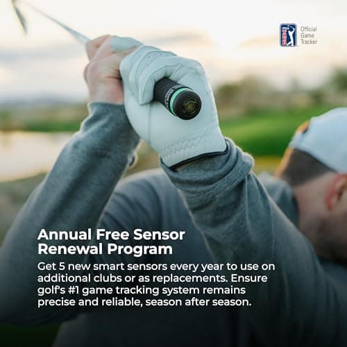 Thumbnail 8 de Arccos Smart Sensors Golf Tracking System ⛳