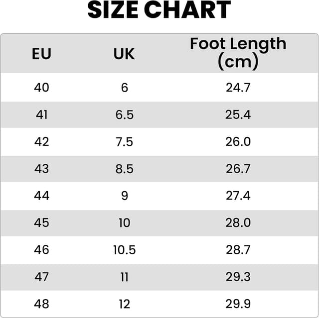 Thumbnail 6 de KESCOO Mens Golf Shoes Water Resistant Spiked