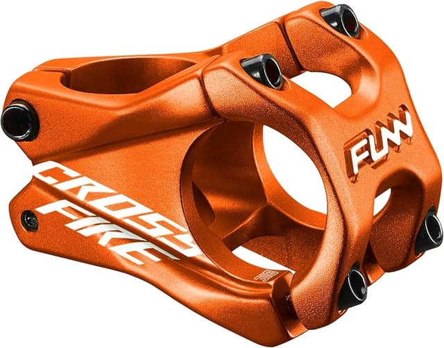 Imagen de Funn Crossfire Potencia 31,8mm 35mm naranja en OfertitasTOP