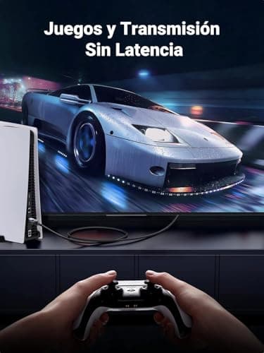 Thumbnail 2 de UGREEN Cable Cat 8 40 Gbps 2 m 📶