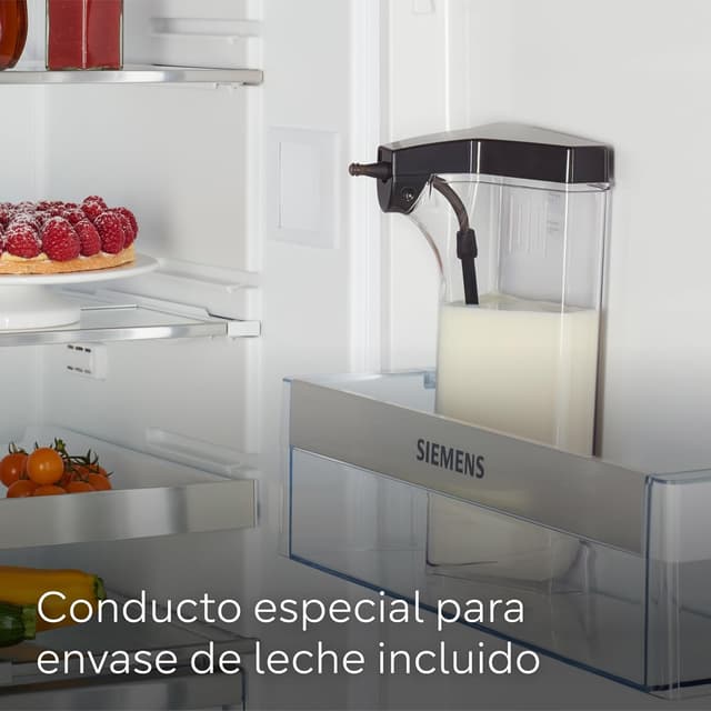 Thumbnail 8 de SIEMENS EQ700 - Cafetera Superautomática con Touch&Slide