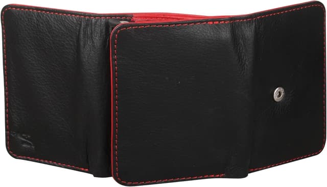 Detalle 2 de STARHIDE RFID wallet 11cm compact purse