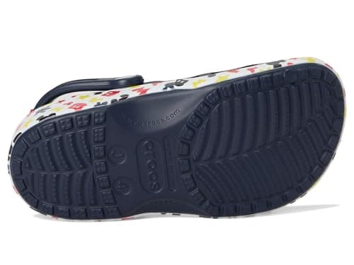 Detalle 1 de Crocs Mickey Friends Classic Clog T 19/20 EU zuecos unisex niños