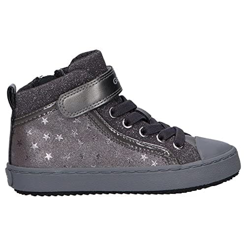Thumbnail 1 de Geox J Kalispera Girl I - Sneakers Niñas Gris