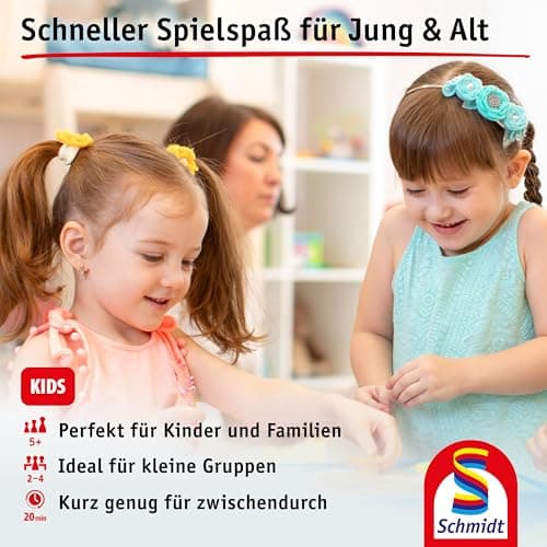 Thumbnail 7 de Schmidt Spiele Juegos de acción 3D Multicolor 🎲