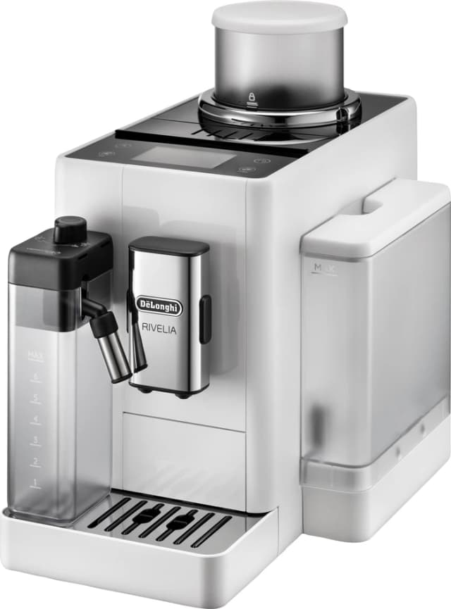 Thumbnail 20 de Delonghi Rivelia EXAM440.55.W Kaffeesystem