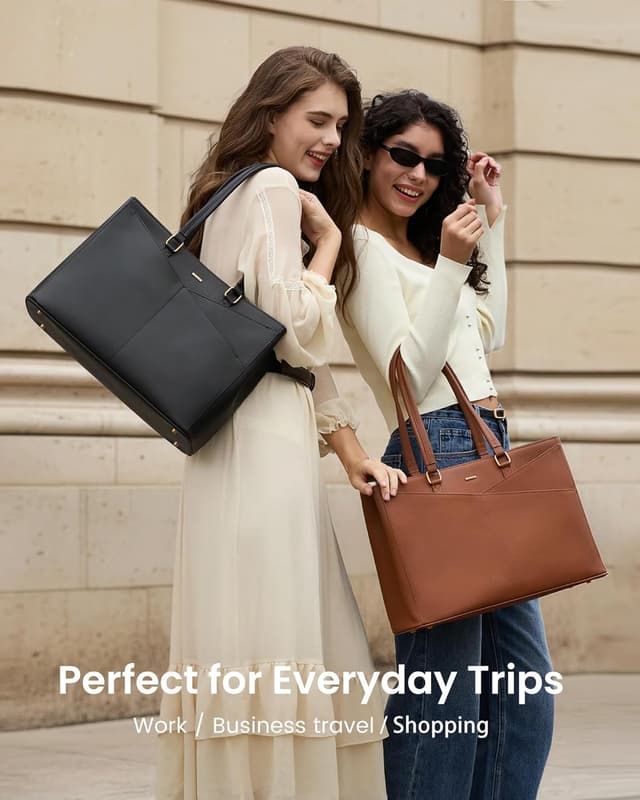 Thumbnail 6 de LOVEVOOK Laptop Tote Bag 15.6 Inch 💼