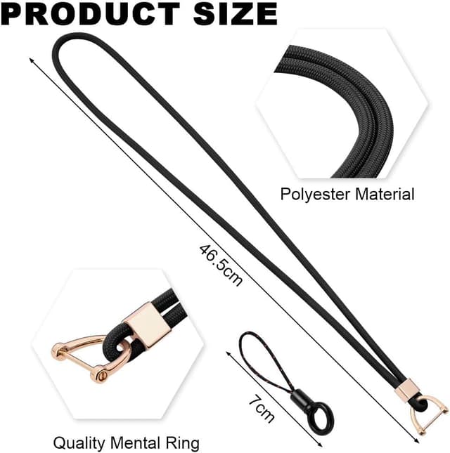 Thumbnail 1 de Vicloon Cordino da collo lungo 🔑