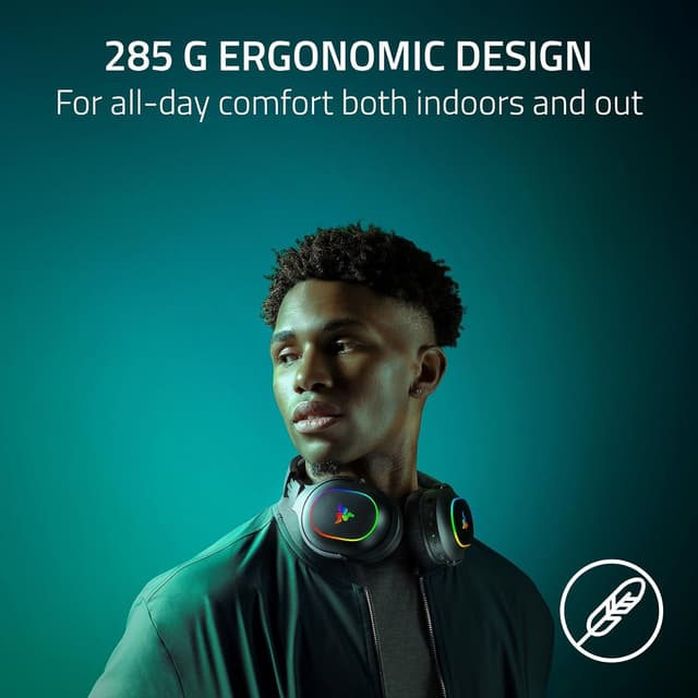 Thumbnail 2 de Razer Barracuda X Chromatic Wireless Gaming Headset