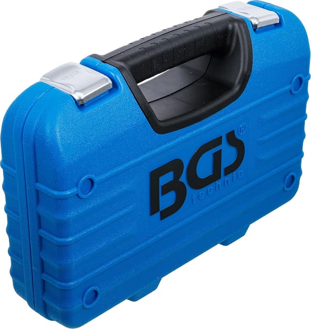 Thumbnail 6 de BGS 2181 Serie di bussole passanti multimpronta Gear Lock 4,5–25 mm (52 pezzi)