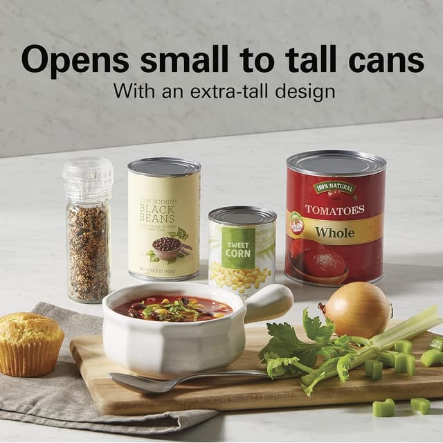 Thumbnail 3 de Hamilton Beach Electric Can Opener