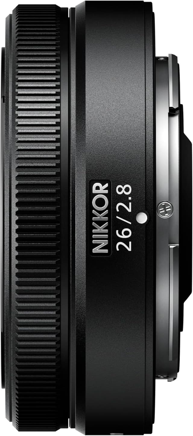 Detalle 2 de Nikon Nikkor Z 26mm f/2.8 Pancake