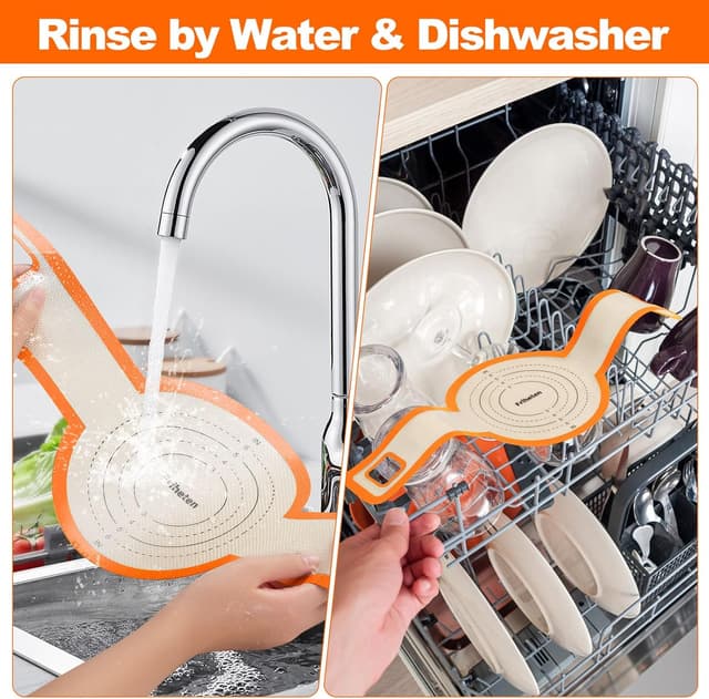 Thumbnail 4 de Friheten Sourdough Silicone Bread Sling 2 🥖