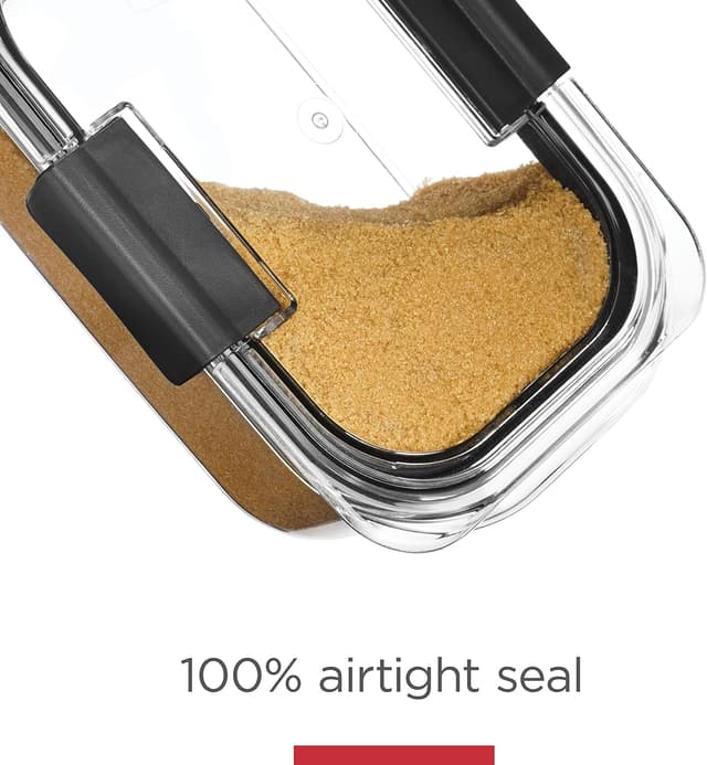 Detalle 1 de Rubbermaid Brilliance 16-Cup airtight storage