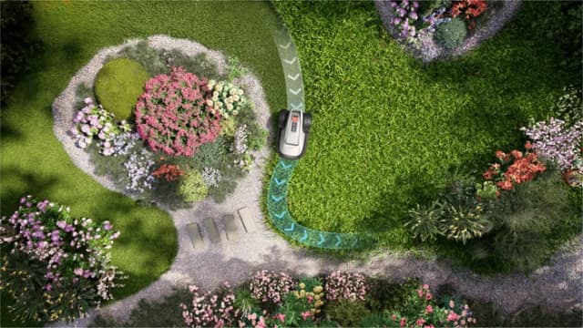 Thumbnail 12 de eufy E15 Mähroboter 800 m² 📷