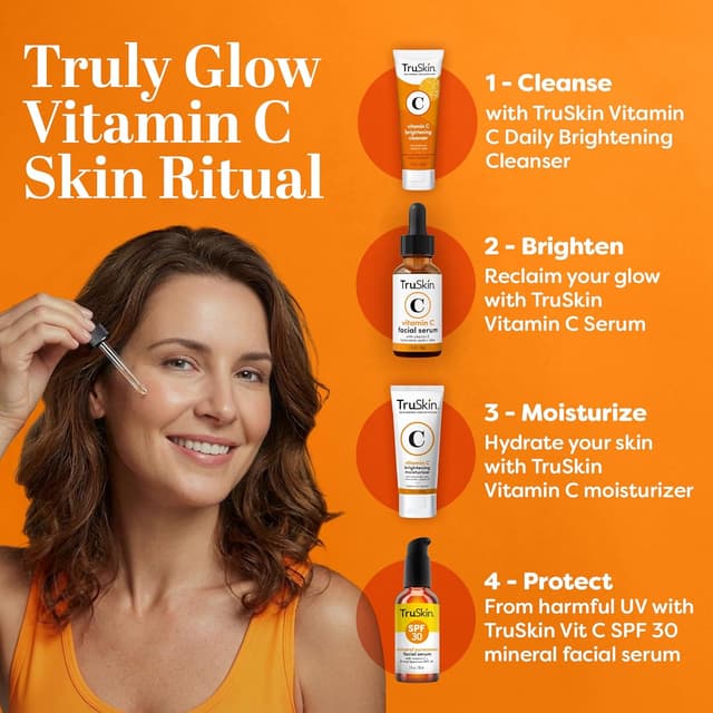 Thumbnail 5 de TruSkin Vitamin C Serum – 1 Fl Oz