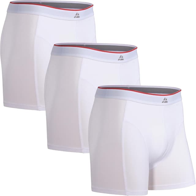 Imagen de DANISH ENDURANCE Boxershorts Bambus 3er Pack en OfertitasTOP