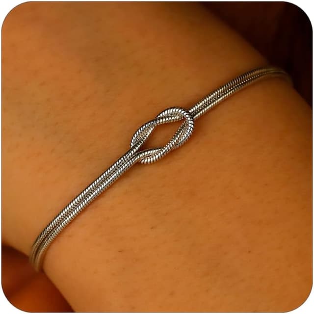 Detalle de HAYOUWAY Armband 14k vergoldet