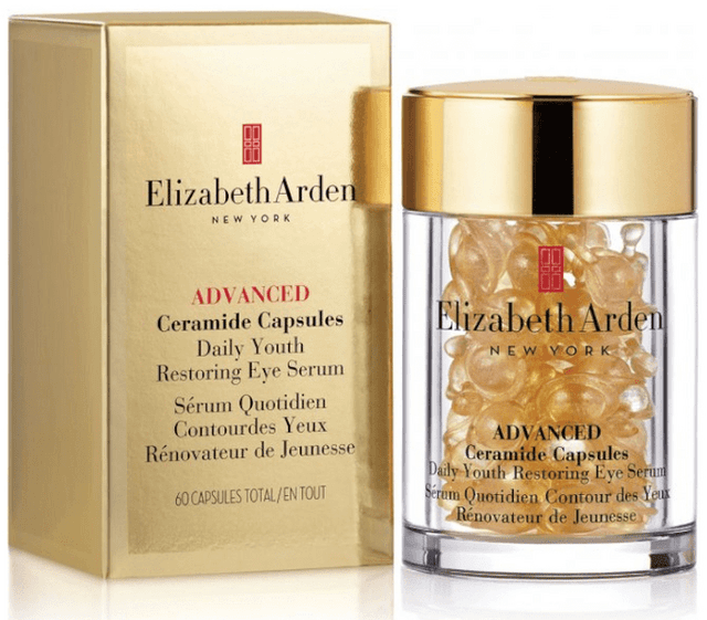 Imagen de Elizabeth Arden Advanced Ceramide Sérum Ojos 🌟 60 Cápsulas en OfertitasTOP