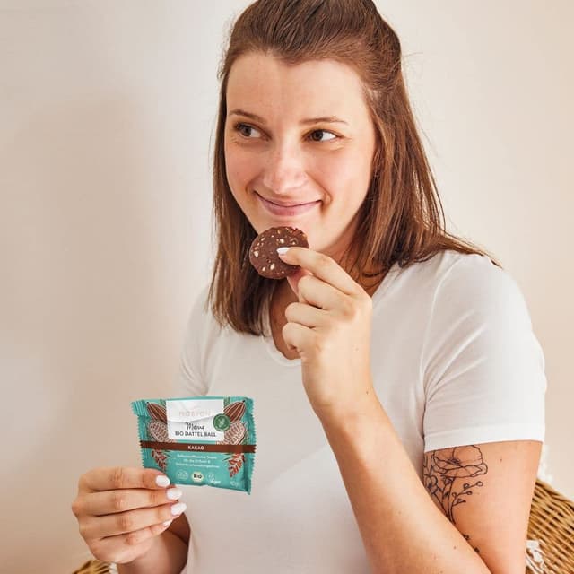 Thumbnail 5 de MABYEN Mama Dattel Balls 20er Pack 🥭