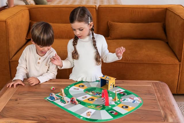 Thumbnail 3 de Goula - Mi Primera Carrera 🏁 Juego Divertido para Preescolares