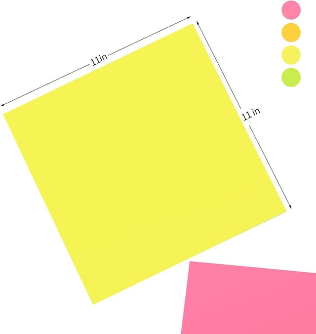 Detalle 2 de Gaint Creative Sticky Notes 300 mm pads โ Pack of 4 ๐