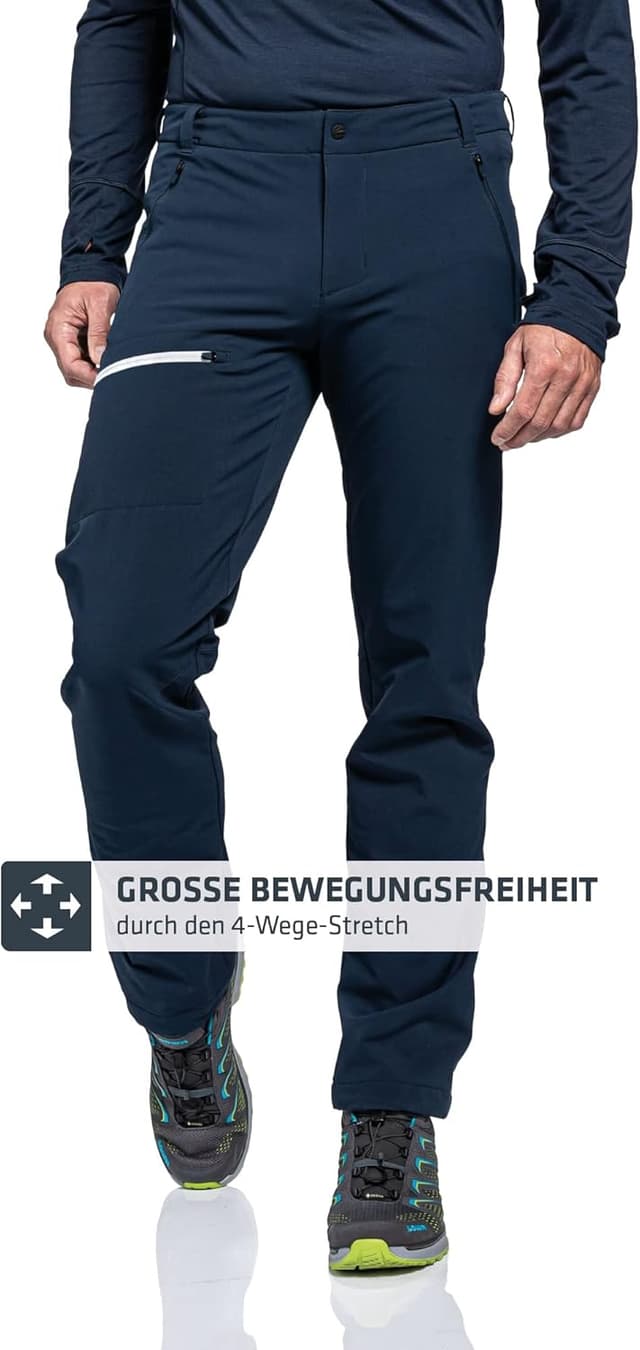 Detalle 2 de Schöffel Folkstone Warm Hose 23590