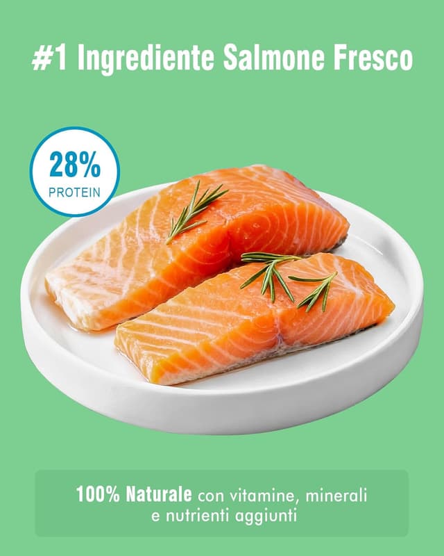 Thumbnail 2 de REVER EB3 Cibo Secco per Cani Adulti 3 kg