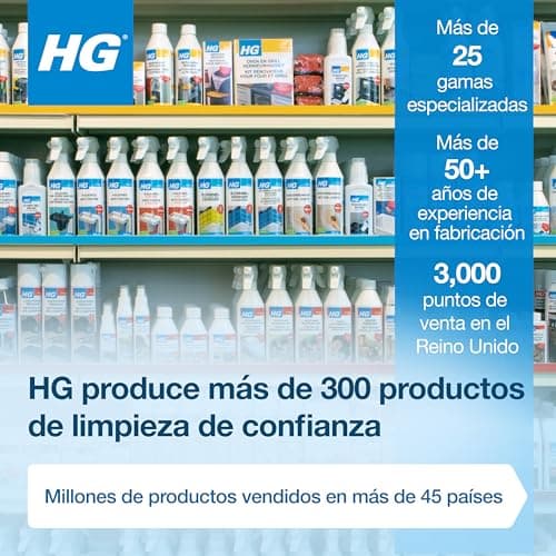 Thumbnail 9 de HG Desatascador de Cañerías 1 L