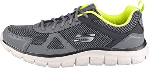 Detalle 2 de Skechers Track Bucolo Zapatillas running hombre, 46 EU