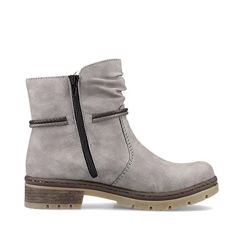 Thumbnail 1 de Rieker Y7463 Botines planos gris 40 📦