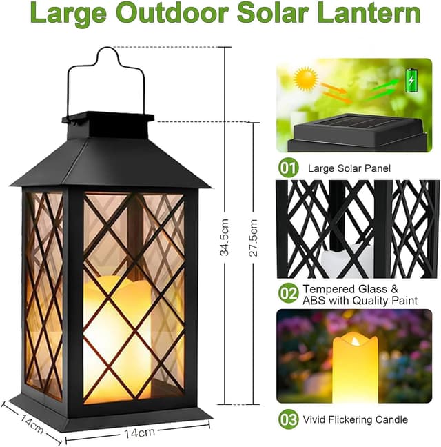 Thumbnail 2 de Yowin Lanterne da Esterno 600 mAh 🌙