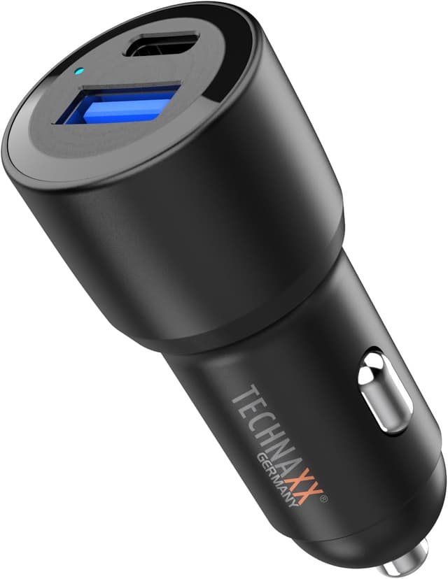Imagen de Technaxx TX-306 Chargeur voiture 60W en OfertitasTOP
