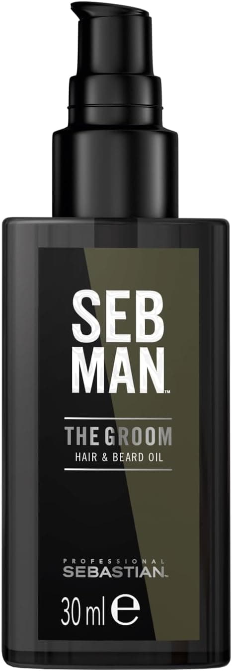 Thumbnail 4 de SEBASTIAN The Groom Olio 30ml