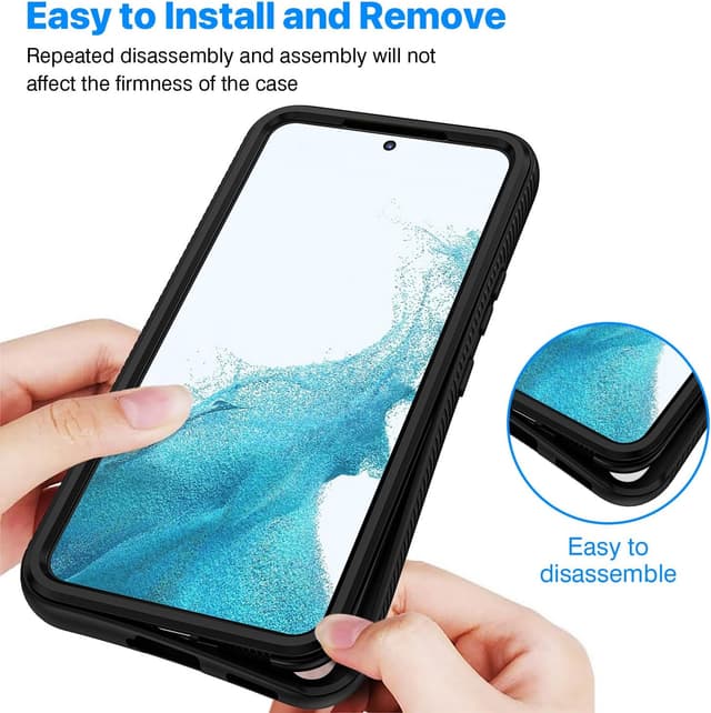 Thumbnail 6 de CENHUFO Samsung S22 5G case