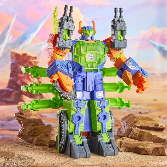 Thumbnail 4 de Transformers Scorponok 50,5 cm playset
