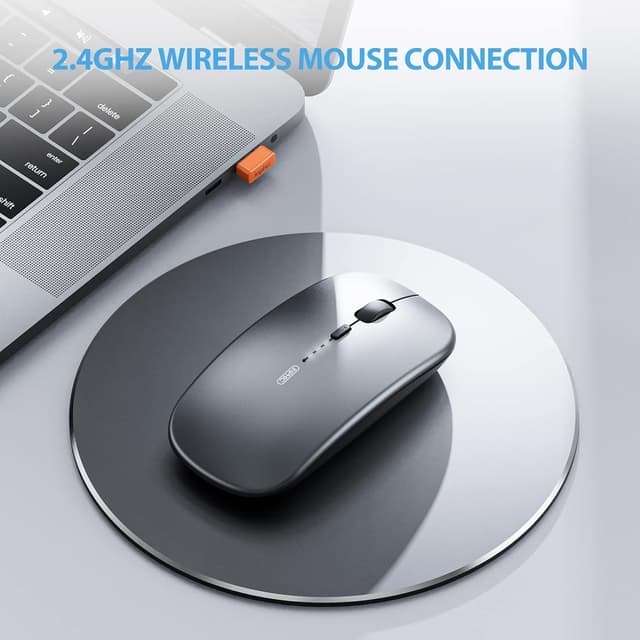 Detalle 2 de INPHIC Wireless Mouse Rechargeable 1600 DPI