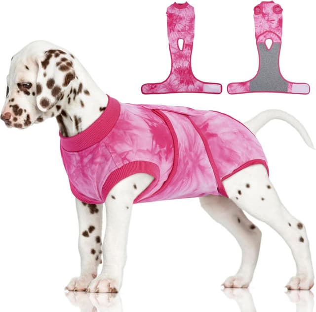 Detalle de FUAMEY Surgery Recovery Suit 95% cotton S